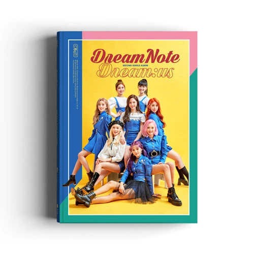 DreamNote - Single Album Vol.2 [Dream:us]