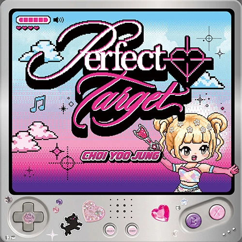 [10/18 Video Call] CHOI YOUJUNG - 2nd Single Album [Perfect Target]