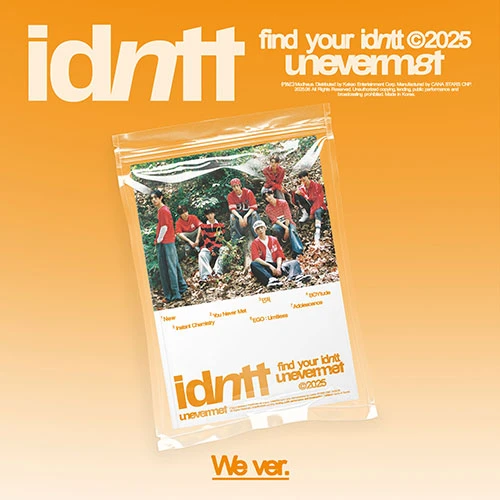 idntt - Mini [unevermet] (We ver.)