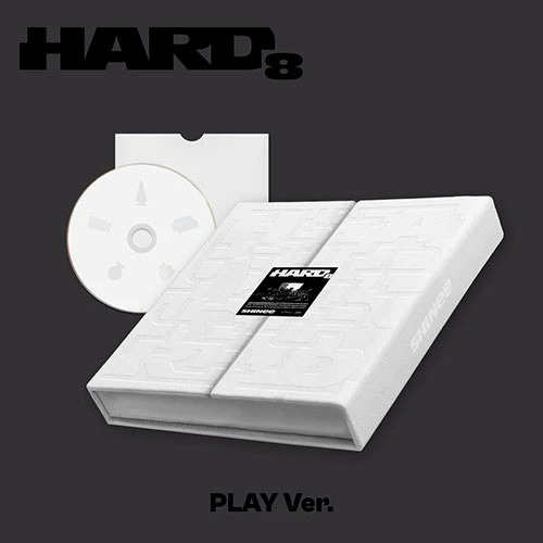 SHINee - Regular 8th Album [HARD] (Play Ver.)