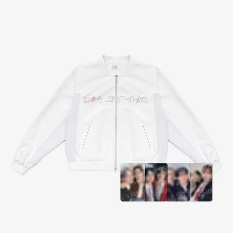 BOMBER JACKET - STAY in Our Little House