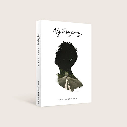 SHIN SEUNG HUN - [My Personas] Special Album