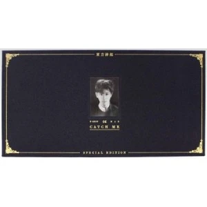 TVXQ - Catch Me [CD+DVD Special Edition]