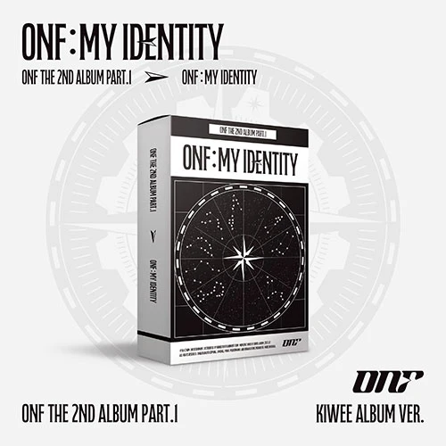 ONF - The 2nd Album Part.1 [ONF:MY IDENTITY]