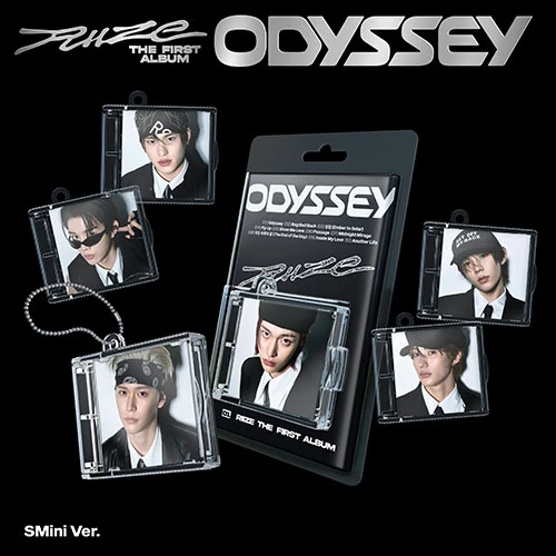 RIIZE - 1st Full Album [ODYSSEY] (SMini Ver. Smart Album)