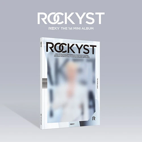 ROCKY - Mini Album 1 [ROCKYST] (CLASSIC ver.)