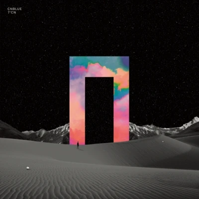 CNBLUE - Mini Album 7 [7ºCN] (Special Ver)