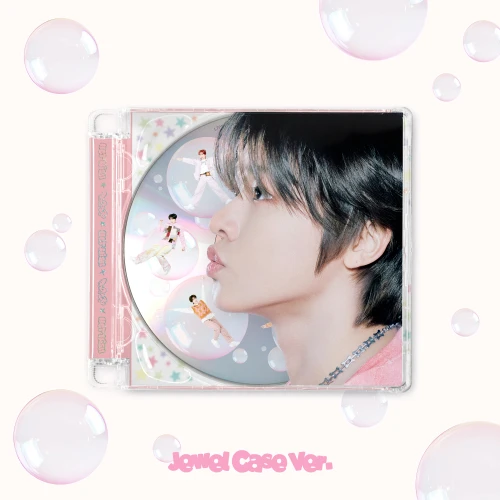 NCT WISH - Mini Album Vol. 2 [poppop] (Jewel Case Ver.)