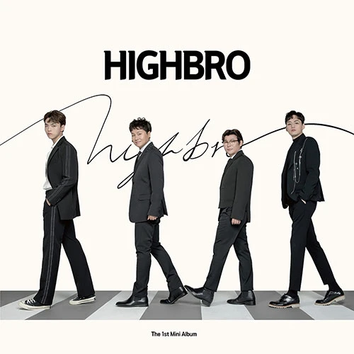 HIGHBRO - EP [Good Morning]