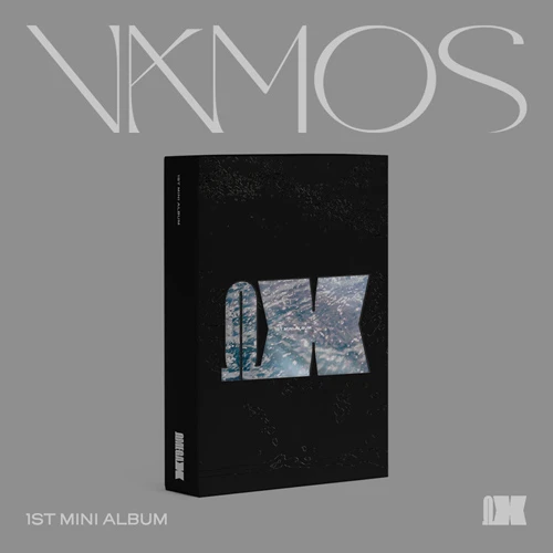 OMEGA X - Mini Album 1 [VAMOS] (O Ver.)