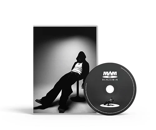 Make a Movie - 1st Full Album [BENJAMIN]