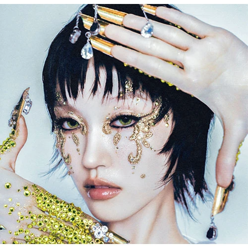 XG - 1st Full Album 'THE CORE - 核' (Solo ver. CHISA)