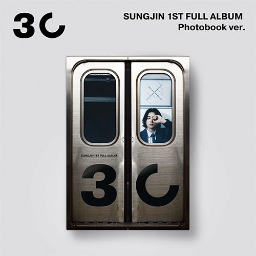 Sungjin (DAY6) - 1st Regular Album [30] (Photobook Ver.)