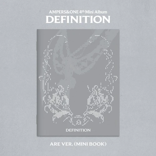 AMPERS&ONE - Mini Album 4 [DEFINITION] ARE Ver.(CD)