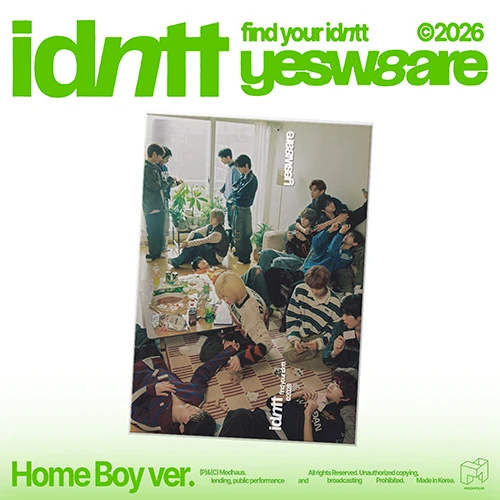 idntt - Mini [yesweare] (Home Boy ver.)