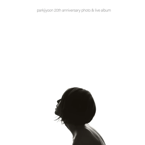 parkjiyoon - 20th Anniversary Photo & Live Album (2CD)