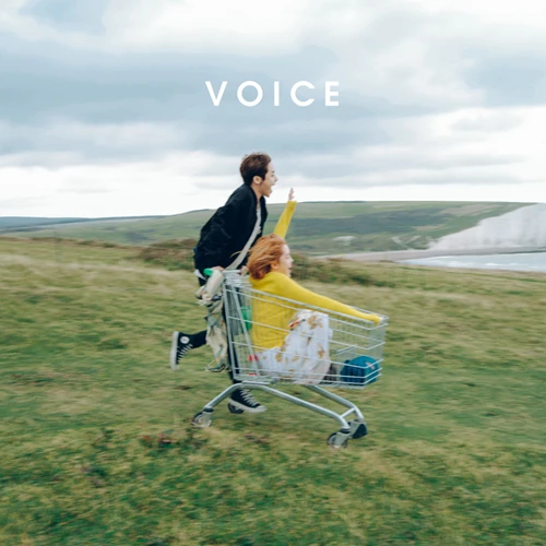 Standing Egg - VOICE (Mini Album)