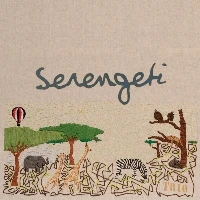 Serengeti - Trio