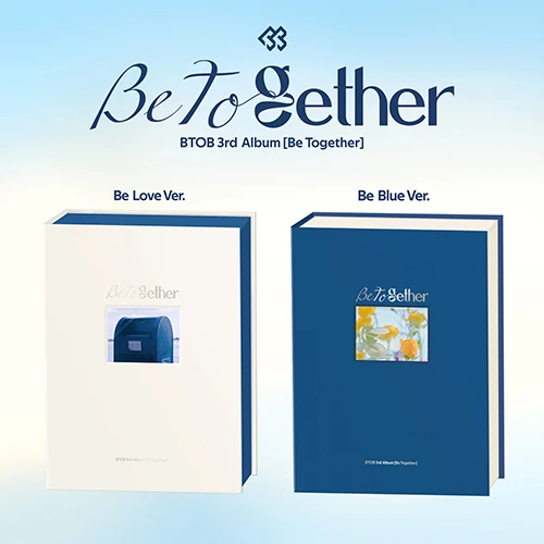 BTOB - 3rd Studio Album [Be Together]