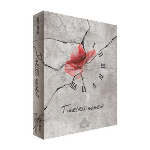 SPECTRUM - Mini Album 2nd [Timeless moment]