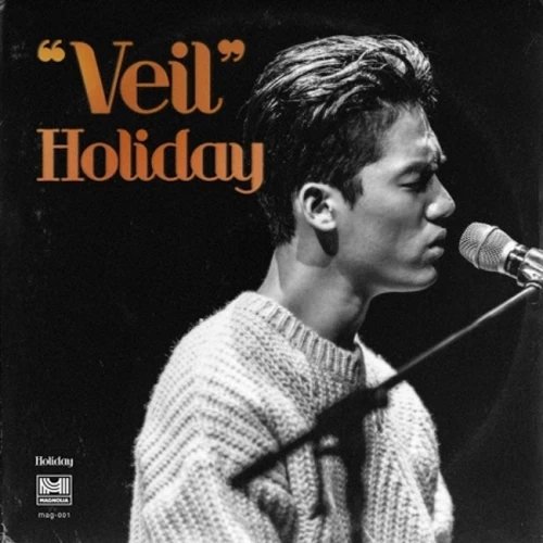 HOLIDAY - Single Album [Veil]