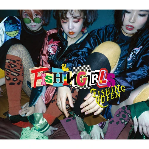 FISHINGIRLS - Fishing Queen