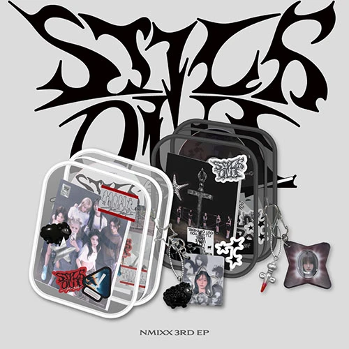 NMIXX - Fe3O4: STICK OUT (Limited Ver.)