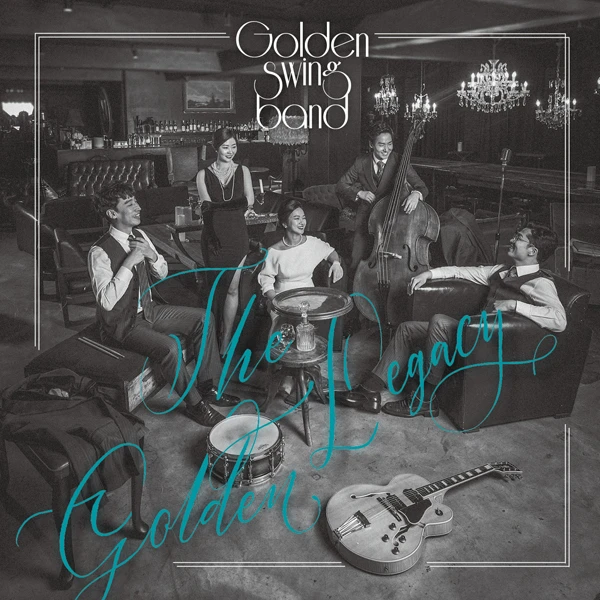 Golden Swing Band - The Golden Legacy