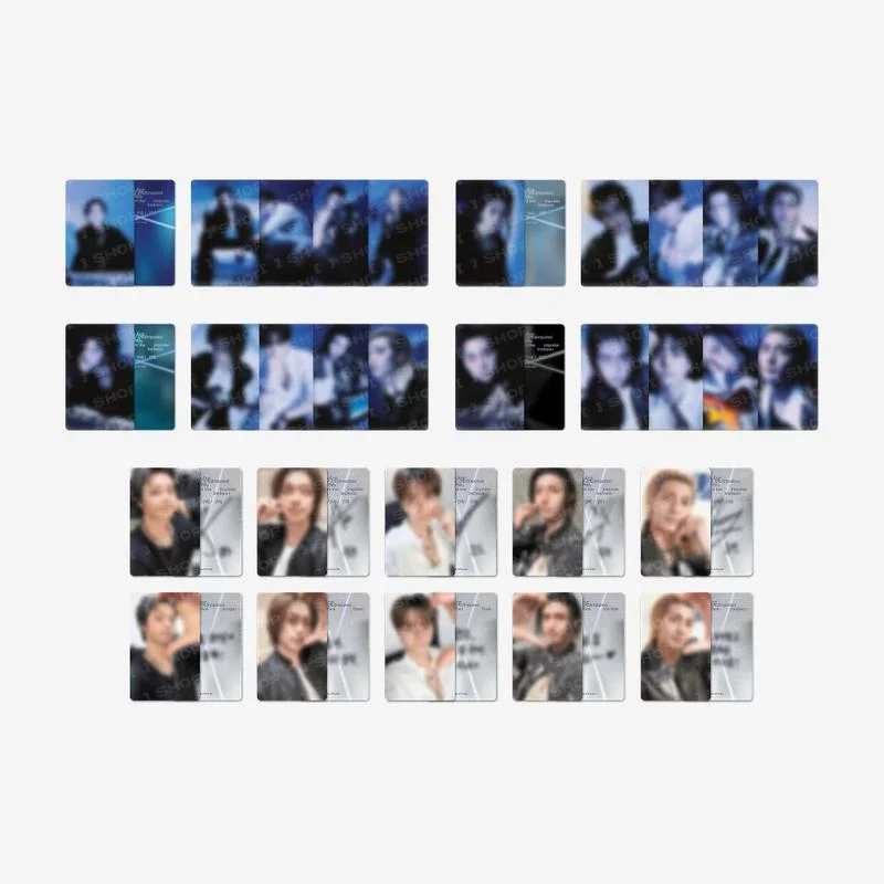 SECRET PHOTOCARD - IMPULSE