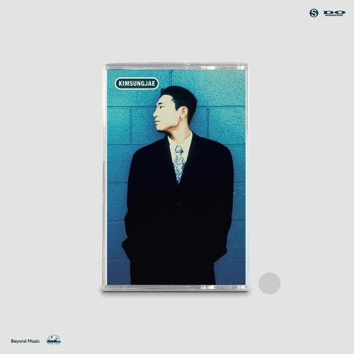 KIM SUNGJAE - Regular Album [KIM SUNGJAE] (Cassette Tape)
