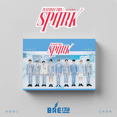 BAE173 - 1st Mini Album [INTERSECTION : SPARK]
