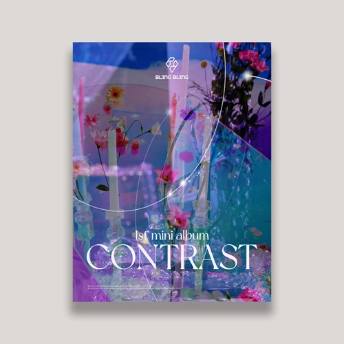BLING BLING - Mini Album 1 [CONTRAST]