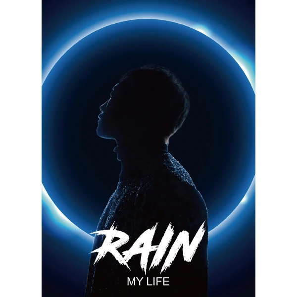 RAIN (비) - Mini Album [MY LIFE 愛]
