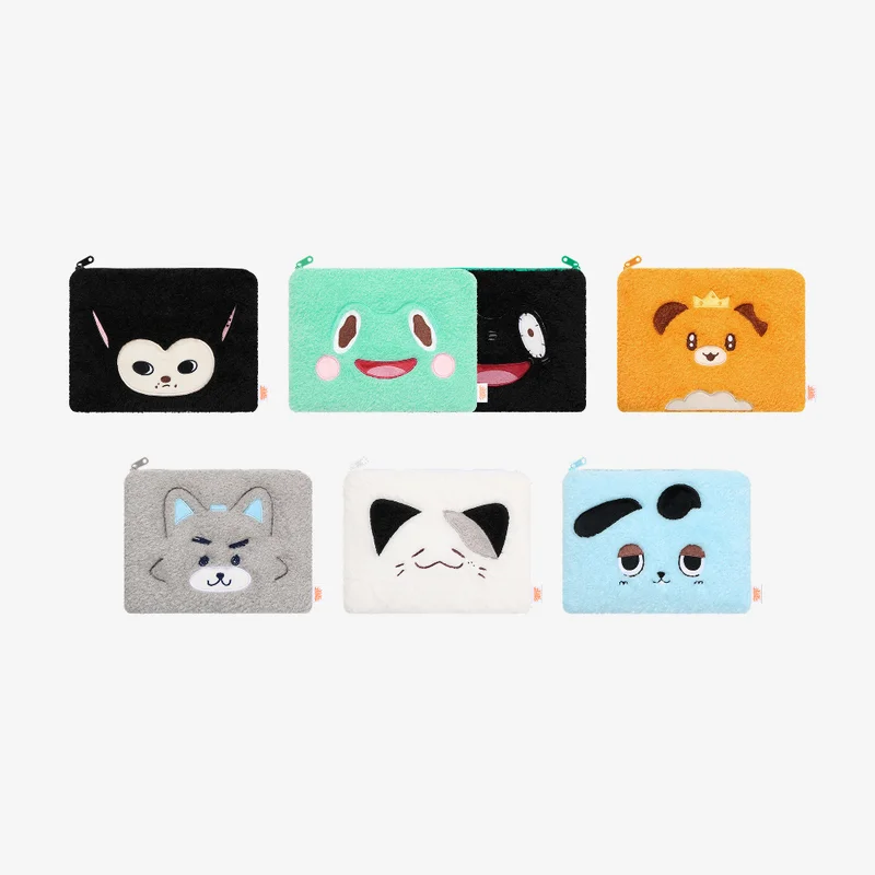 KICKDOONGS FLAT POUCH - KICK OFF THE WALL Pt.1