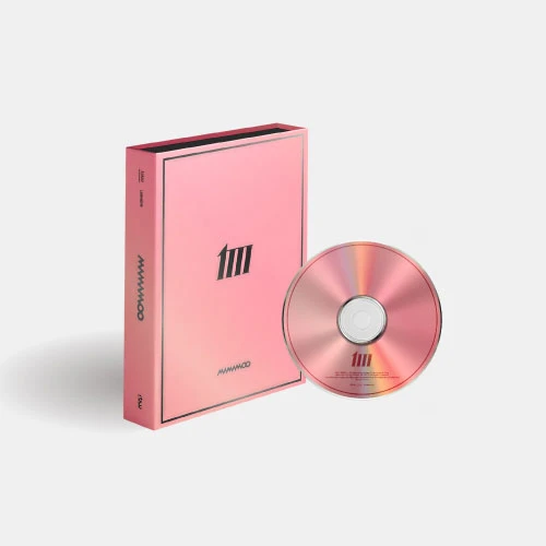 MAMAMOO - Mini Album 12 [MIC ON] (MAIN ver.)