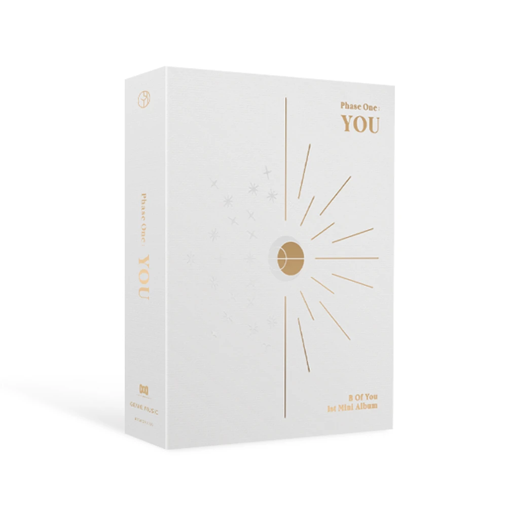 B.O.Y - Mini Album [Phase One: YOU] (6AM Ver)