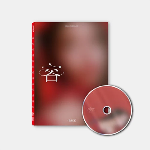 SOLAR - Mini Album 1 [容 : FACE] (PERSONA ver.)