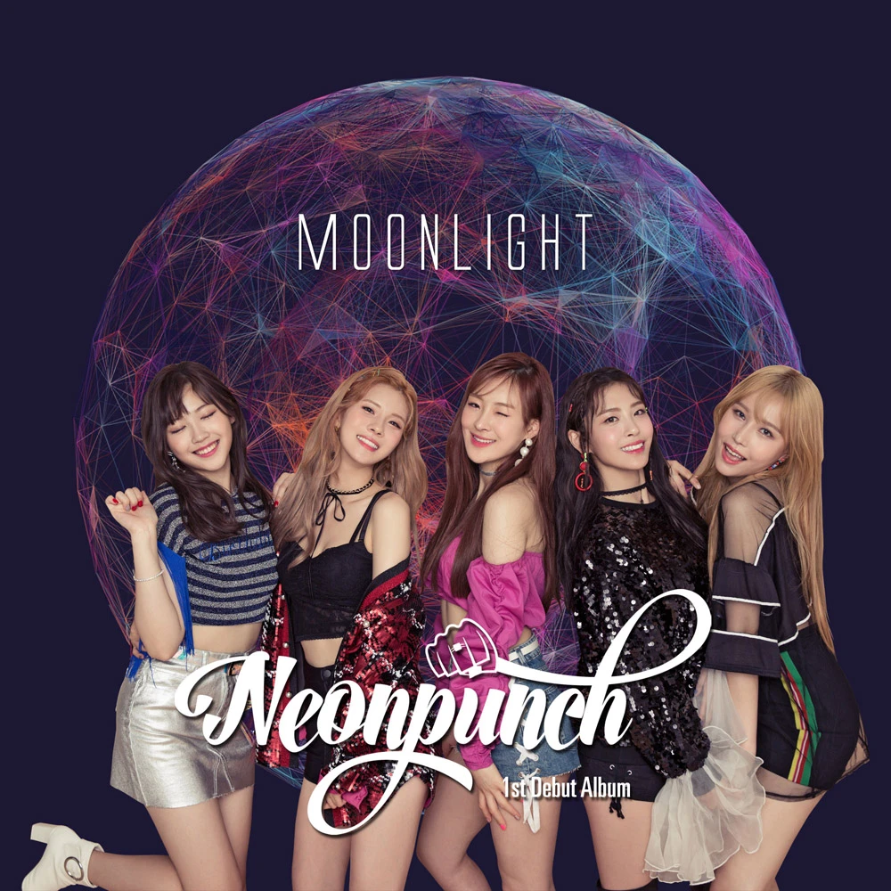 NeonPunch - Single Album [MoonLight]