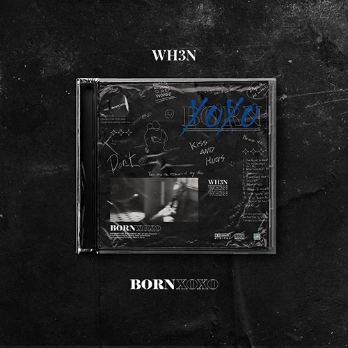 WH3N (WEN) - Full Album [bornxoxo]