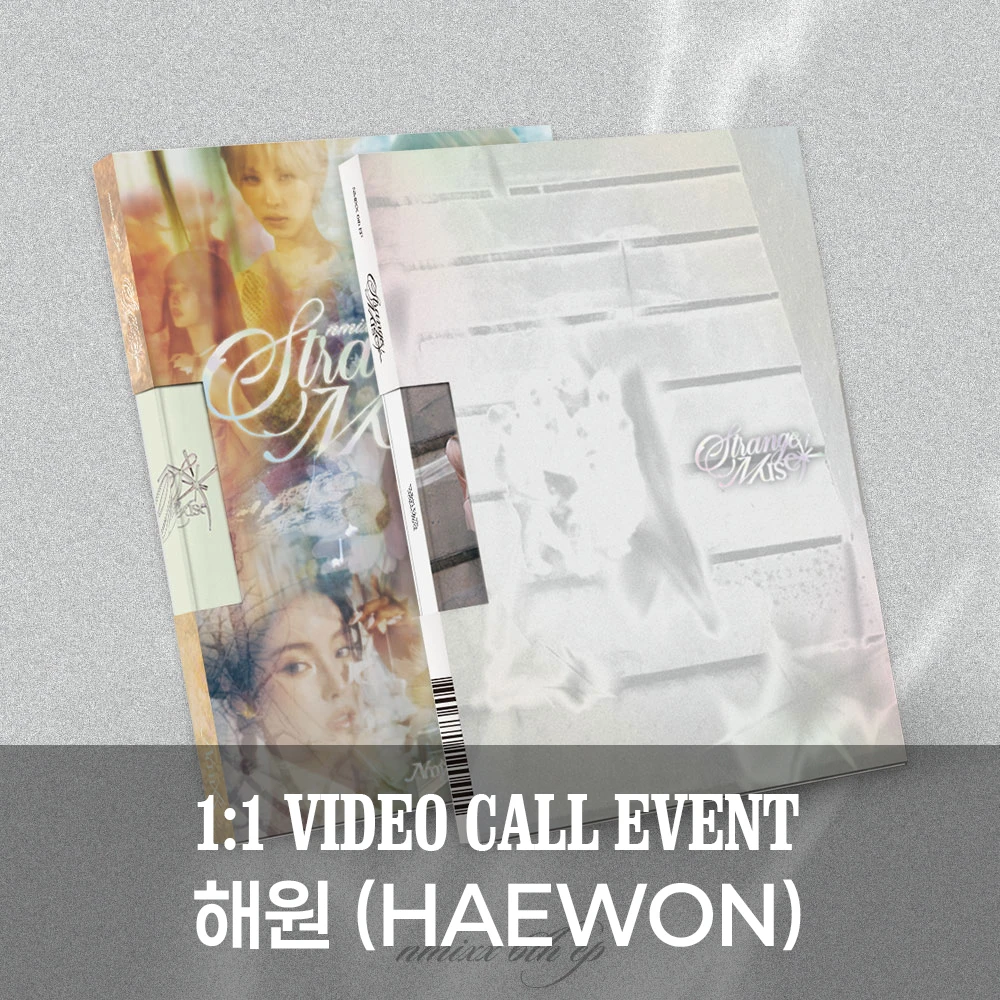 [Haewon][10/24 Video Call] NMIXX - 6th EP [Strange Muse]
