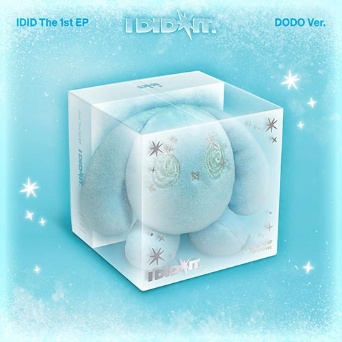 IDID - 1st EP [I did it] (DODO Ver.)