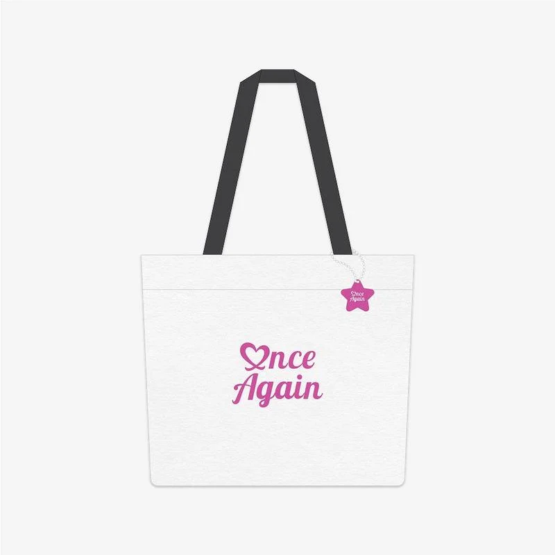 REUSABLE BAG - ONCE AGAIN