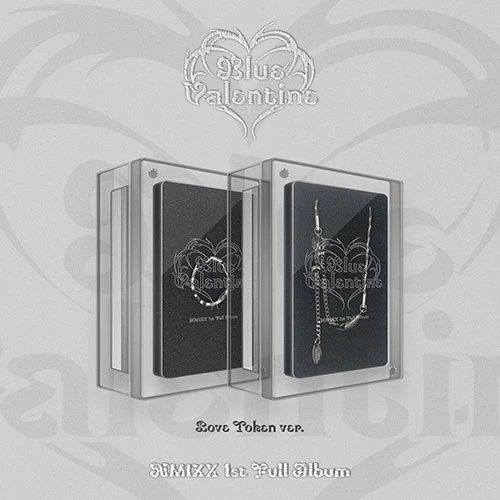 NMIXX - Blue Valentine (Love Token Ver.)
