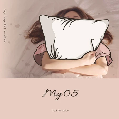 Son Areum - Mini Album [MY 0.5]