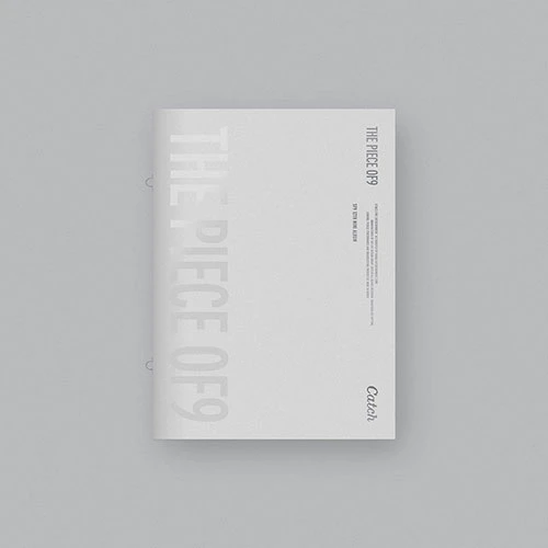 SF9 - 12th Mini Album [THE PIECE OF9] (CATCH ver.)