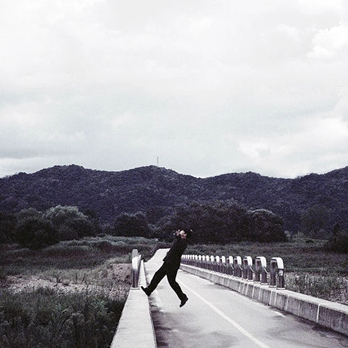 Kim Min Sung - 1st Full Album [Saram Maum]