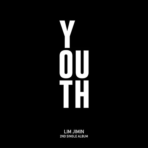 LIM JIMIN - Single Album Vol. 2 [Youth]