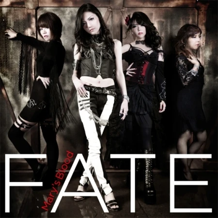 MARY'S BLOOD - FATE