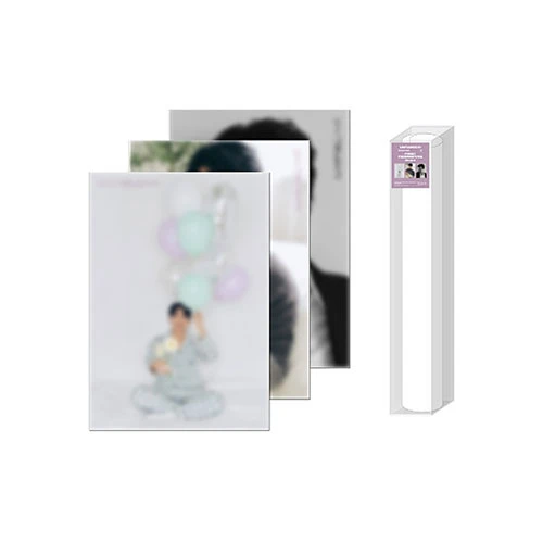 Um Tae Goo - 1st Um Tae Goo Fan Meeting MD / Poster Set