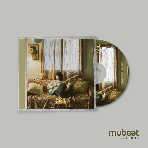 YEONJEONG - 2nd EP [The Song That Cannot Be Seen] (Mubeat album ver.)